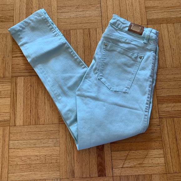 NWOT Zara Basic Premium Denim - Picture 5 of 5